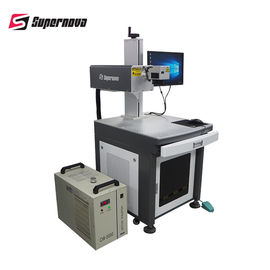 China máquina UV da marcação da marcação do laser 355nm para o marcador UV do laser de FPC Borad fornecedor