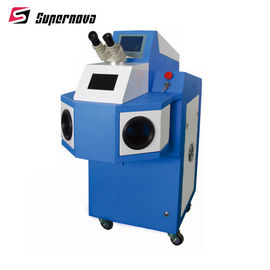 China A melhor máquina de soldadura popular de venda do laser da joia do OEM da boa qualidade fornecedor