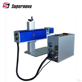 China 30W / máquina da marcação do laser do CO2 50W com 1,6 velocidade da qualidade 6000mm do feixe fornecedor