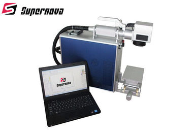 China Mini máquina da marcação do laser do Portable para a placa de circuito impresso/microplaqueta/telefone celular Shell fornecedor
