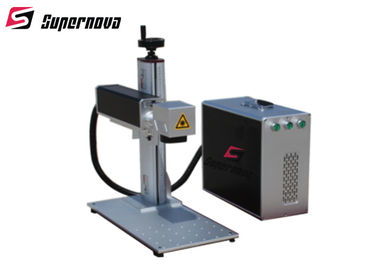 China Máquina da marcação do laser do certificado de FDA do CE mini para o metal e o metaloide fornecedor