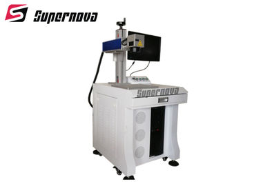 China máquina da marcação do laser da fibra 20W &amp; dias expressos giratórios &amp; do PC do metal da gravura em aço FDA/CE do ar 5-6 fornecedor