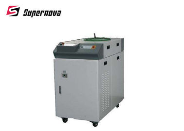 China Máquina de soldadura automática do laser da fibra 200W para metais/reparo do molde fornecedor