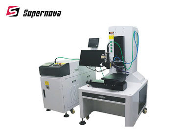 China sistema de controlo ótico do CNC da transmissão da máquina de soldadura 200W do laser da fibra 300W fornecedor