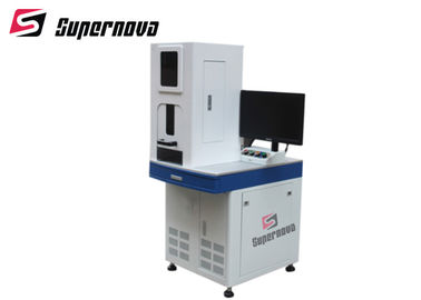 China Software de controle de EzCAD do equipamento da marcação do laser da fibra de 50 watts fornecedor