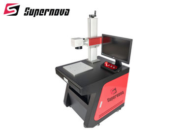 China Máquina de gravura do laser da ordem da máquina da marcação do laser da fibra da indústria fornecedor