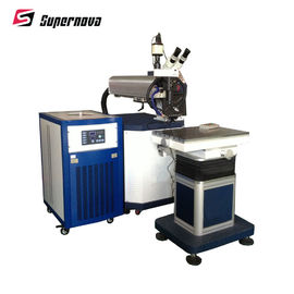 China Microscópio de solda da máquina do laser do molde que verifica o sistema profundidade de marcação de 2mm - de 4mm fornecedor
