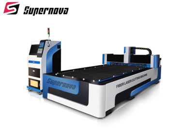 China máquina de corte do metal do laser da fibra 4500Kg para a velocidade 1000W/2000W do tubo fornecedor