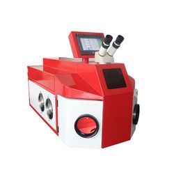 China Tipo automático garantia do laser do soldador YAG do ponto da joia do ano do CNC mini uma fornecedor