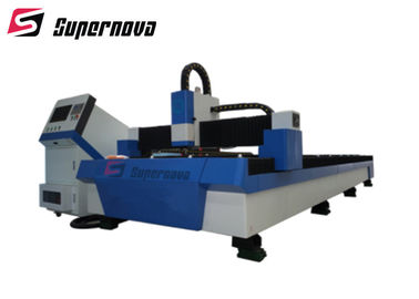 China Máquina de corte do laser da fibra da máquina de corte do laser do metal da supernova fornecedor