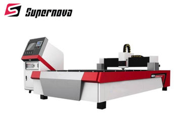 China área DM-MC-300W da máquina de corte 3000mm*1500mm do metal do laser da fibra do CNC 1KW fornecedor