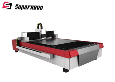 China CE 380v/50hz da máquina de corte do metal do laser do CNC 4kw habilitado fornecedor