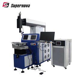 China Poder holístico da máquina de soldadura 5KW do molde do laser do CNC para o cobre do berílio fornecedor