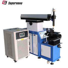 China máquina de soldadura automática do laser do laser de 400w Yag para produtos fornecedor