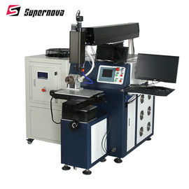 China Certificação automática do CE/FDA da máquina de soldadura do laser de DMA-300 300W fornecedor