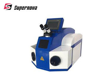 China máquina de soldadura de prata do laser do Portable de 220V DMS-150W para Jewerly fornecedor