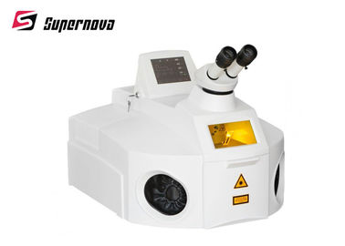 China soldador portátil do laser do ouro da máquina de soldadura do laser da joia 150W/220V 110V fornecedor