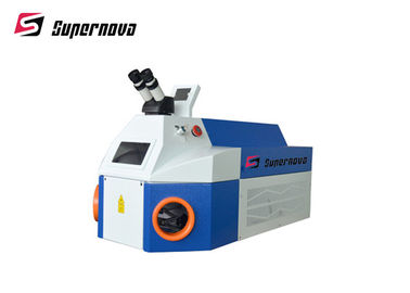 China máquina de soldadura holística do laser da joia 4.5KW uma garantia do ano fornecedor