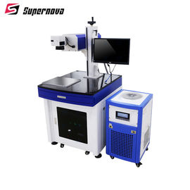 China Máquina UV da marcação do laser do poder ótico para o processo da precisão fornecedor
