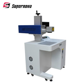 China Gravador UV de trabalho frio do laser da precisão da estrada 0.001mm da luz para a ágata/cristal/telefone celular fornecedor