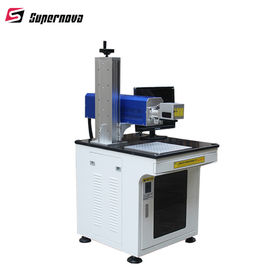 China Gravador UV do laser refrigerar de ar para a ágata/a máquina gravura do cristal/telefone celular fornecedor