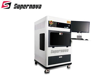 China Gravador pequeno do vidro acrílico do tamanho do Desktop subsuperficial da máquina de gravura do laser 3D fornecedor