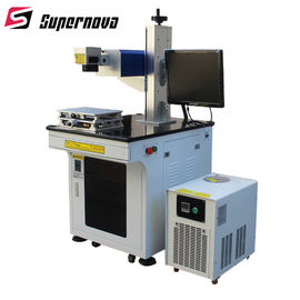 China Máquina UV da marcação do laser do laser da supernova com cerco protetor fornecedor