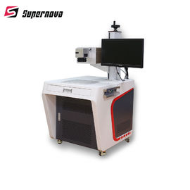China máquina de gravura UV de marcação do laser do CNC da área 355nm 220V/50HZ de 50mm*50mm-170mm*170mm fornecedor
