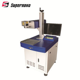 China Máquina UV UV industrial da marcação do laser de 355nm 3w 5w 10w para o vidro/plástico/fio/telefone fornecedor