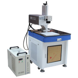 China Máquina UV da marcação do laser da fonte de laser dos EUA para o metaloide 355NM fornecedor