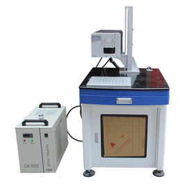 China Máquina UV da marcação do laser do laser DMU-3W 5W da supernova para o cabo de USB fornecedor