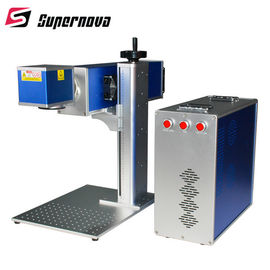 China impressão da gravura da máquina de gravura do laser 50W para o plástico/madeira fornecedor