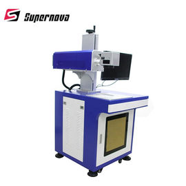 China 110V / gravador do marcador do laser do metaloide da máquina da marcação do laser do CO2 de 220V 30W fornecedor