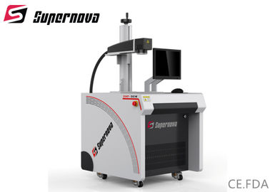 China Dispositivo de Raycus/máximo/de JPT/IPG laser da fonte do laser da marcação uma dimensão de 880 x 750 x 1440 milímetros fornecedor