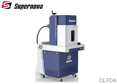 China Máquina da marcação do laser do gravador do laser da fibra da máquina de corte de DIY fornecedor