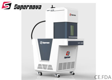 China Tipo máquina do laser da fibra do CNC da marcação do laser da fibra, equipamento industrial da marcação do laser fornecedor