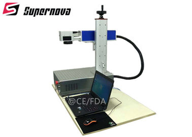 China MINI AL da máquina da marcação do laser do Portable/BMP/DWG apoiado para a caixa do telefone fornecedor
