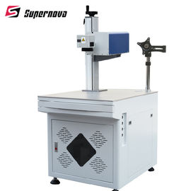 China marcador UV do laser de 355nm 3W para a certificação plástica de cristal de vidro dos PP FDA do ABS fornecedor
