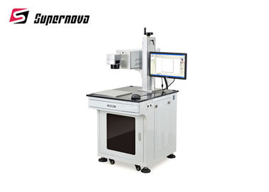 China certificação de FDA do caráter mínimo de máquina de gravura 0.8mm do laser do CO2 100KHZ fornecedor