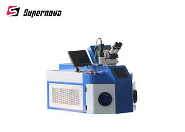 China Equipamento da joia da soldadura, máquina do laser para a certificação de FDA da joia fornecedor