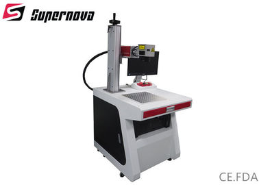 China Tipo máquina do laser da fibra da fonte de laser de JPT/IPG/Raycus de impressão do laser da fibra para a venda fornecedor