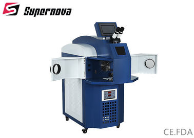 China O OEM profissional do soldador do laser da joia apoiou 5 quilowatts do poder holístico fornecedor