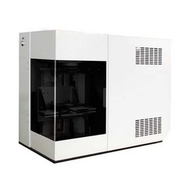 China Elevada precisão de vidro da máquina de gravura do laser 3d refrigerar de ar para o cubo de cristal de vidro fornecedor
