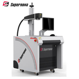 China Software de controle portátil do cartão de Ezcad do gravador do laser do Desktop da máquina da marcação do laser da fibra fornecedor