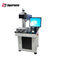 Tipo máquina do laser do CO2 da marcação do laser para a gravura de madeira e plástica fornecedor