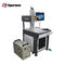 Máquina UV da marcação do laser de 10 watts para a cerâmica da borracha do silicone fornecedor