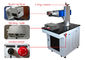 Gravador UV do laser refrigerar de ar para a ágata/a máquina gravura do cristal/telefone celular fornecedor