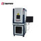 máquina 1064nm Wavelenght da marcação do laser da fibra 30W para imprimir do QR Code fornecedor
