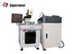 O CNC controla o soldador da máquina de soldadura do laser da fibra/laser da automatização fornecedor