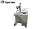 máquina da marcação do laser da fibra do gravador do laser 110x110mm da fibra 20W para o metal e o metaloide fornecedor